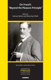 book On Freud's "Beyond the Pleasure Principle"