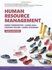 book Human Resource Management, 9th edition