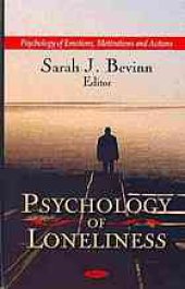 book Psychology of loneliness