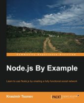 book Node.js By Example