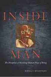 book Inside man : the discipline of modeling human ways of being