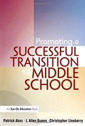 book Promoting a Successful Transition to Middle School