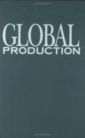 book Global Production: The Apparel Industry in the Pacific Rim