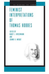 book Feminist Interpretations of Thomas Hobbes