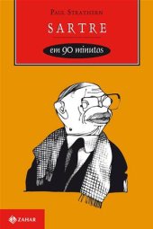 book Sartre em 90 minutos