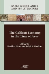 book The Galilean Economy in the Time of Jesus