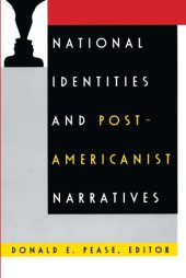 book National Identities and Post-Americanist Narratives