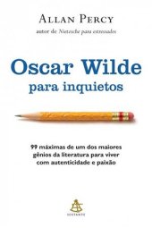 book Oscar Wilde para inquietos