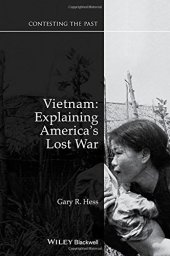 book Vietnam: Explaining America's Lost War