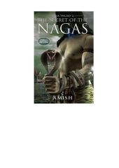 book The Secret of the Nagas