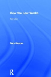 book How the Law Works