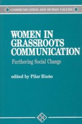 book Women in Grassroots Communication: Furthering Social Change