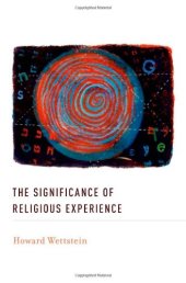 book The Significance of Religious Experience