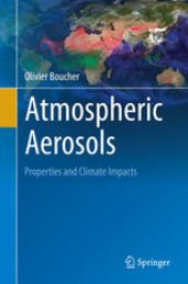 book Atmospheric Aerosols: Properties and Climate Impacts