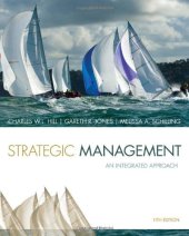 book Strategic Management: Theory & Cases: An Integrated Approach