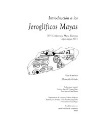 book Introducción a los Jeroglíficos Mayas