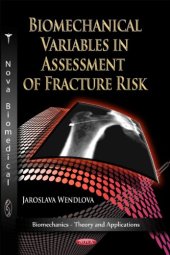 book Biomechanical Variables in Assessment of Fracture Risk