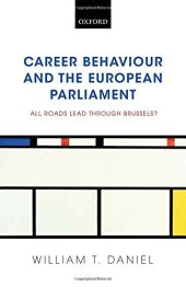 book Career Behaviour and the European Parliament: All Roads Lead Through Brussels?