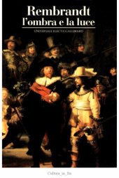 book Rembrandt. L'ombra e la luce