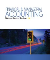 book Financial and Managerial Accounting