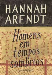 book Homens em Tempos Sombrios