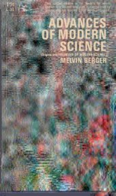 book Advances of Modern Science