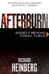 book Afterburn: Society Beyond Fossil Fuels