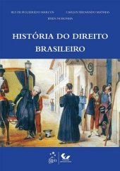 book História do Direito Brasileiro