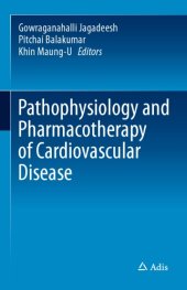 book Pathophysiology and Pharmacotherapy of Cardiovascular Disease