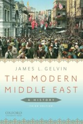 book The Modern Middle East: A History