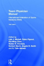 book Team Physician Manual: International Federation of Sports Medicine