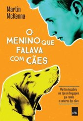 book O Menino que falava com Cães