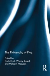 book The Philosophy of Play