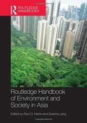 book Routledge Handbook of Environment and Society in Asia