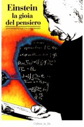 book Einstein. La gioia del pensiero