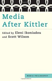 book Media After Kittler