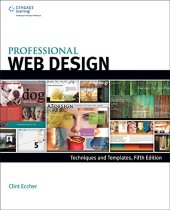 book Professional Web Design: Techniques and Templates