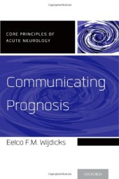 book Communicating Prognosis