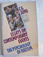 book Essays on Contemporary Events: The Psychology of Nazism. With a New Forward by Andrew Samuels