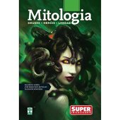 book Mitologia - Deuses, Heróis e Lendas