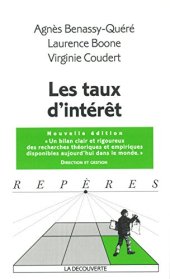 book Les taux d'intérêt