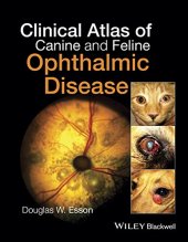 book Clinical Atlas of Canine and Feline Ophthalmic Disease