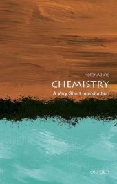 book Chemistry: A Very Short Introduction