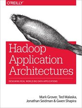 book Hadoop Application Architectures