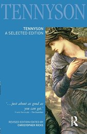 book Tennyson: A Selected Edition