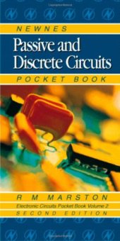 book Newnes Passive and Discrete Circuits Pocket Book