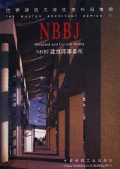 book NBBJ: Selected and Current Works