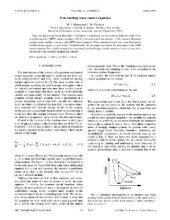 book Non-rotating-wave Master Equation