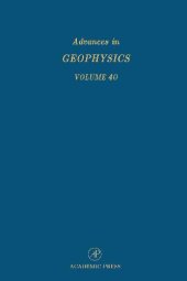 book Long-Range Persistence in Geophysical Time Series