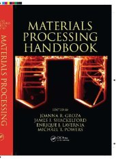 book Materials Processing Handbook